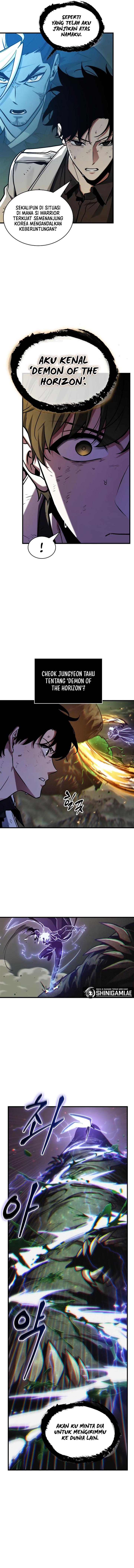 Omniscient Reader’s Viewpoint Chap 204 - Next Chap 205