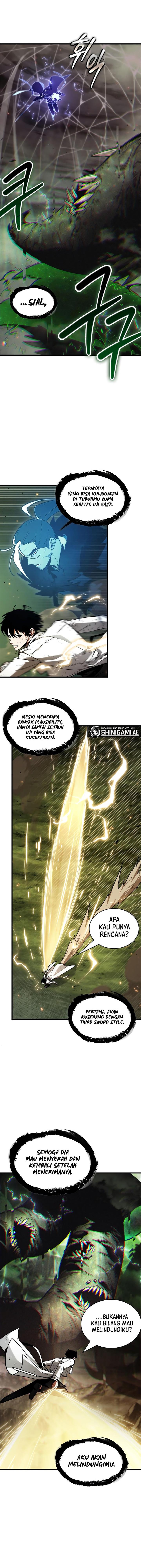 Omniscient Reader’s Viewpoint Chap 204 - Next Chap 205