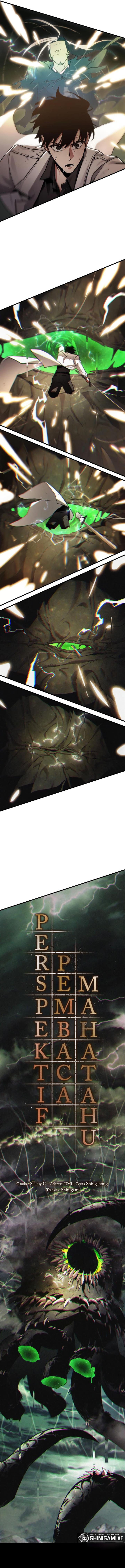 Omniscient Reader’s Viewpoint Chap 205 - Next Chap 206