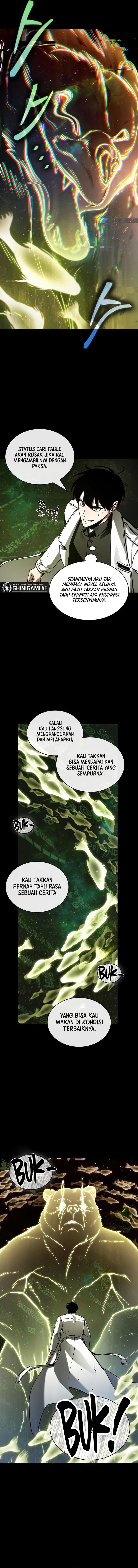 Omniscient Reader’s Viewpoint Chap 206 - Next Chap 207
