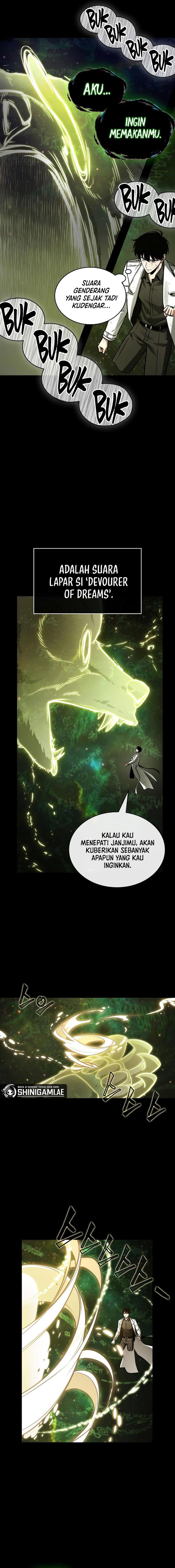 Omniscient Reader’s Viewpoint Chap 206 - Next Chap 207