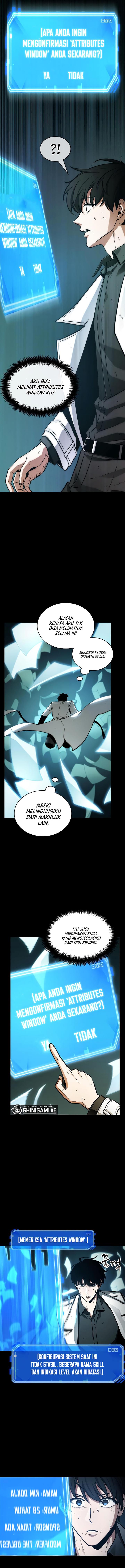 Omniscient Reader’s Viewpoint Chap 209 - Next Chap 210