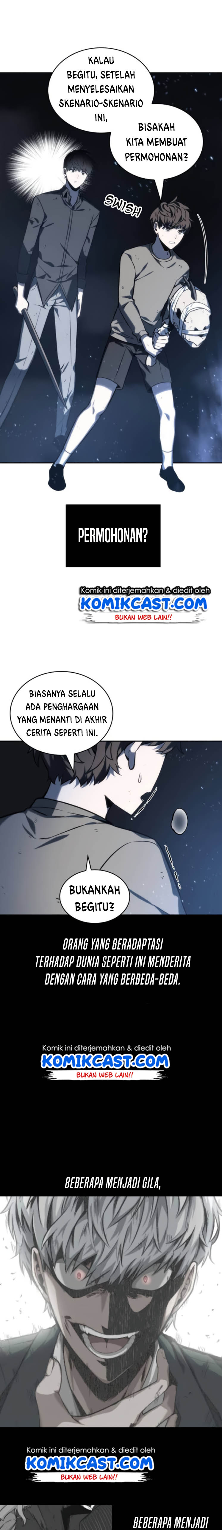 Omniscient Reader’s Viewpoint Chap 20 - Next Chap 21
