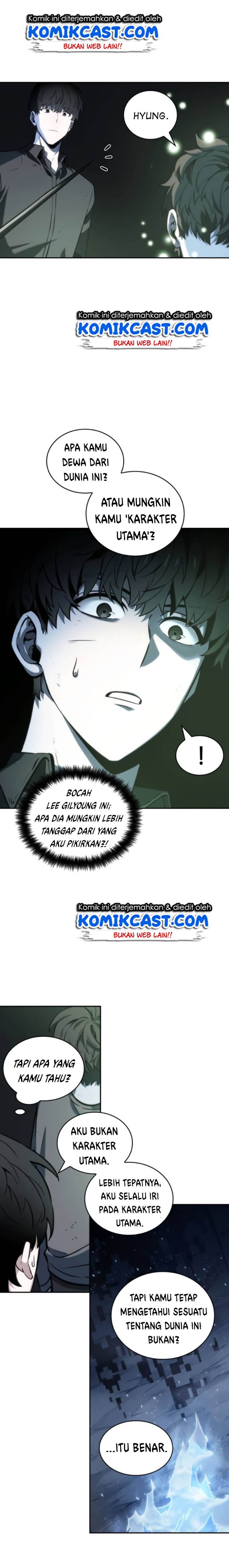 Omniscient Reader’s Viewpoint Chap 20 - Next Chap 21