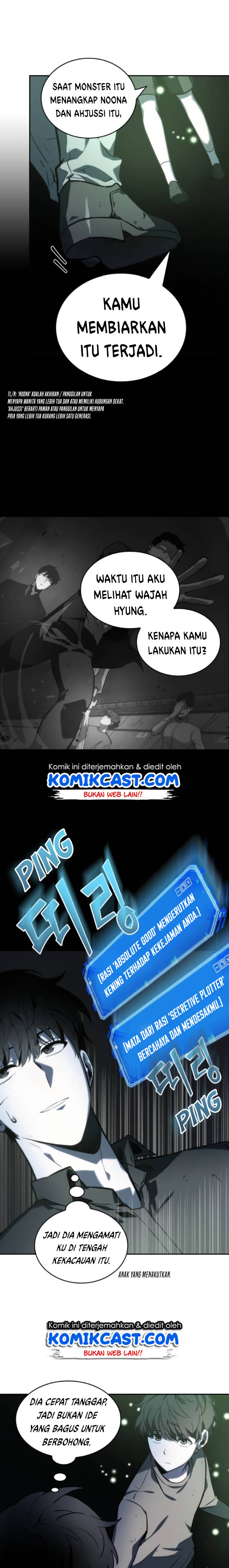 Omniscient Reader’s Viewpoint Chap 20 - Next Chap 21