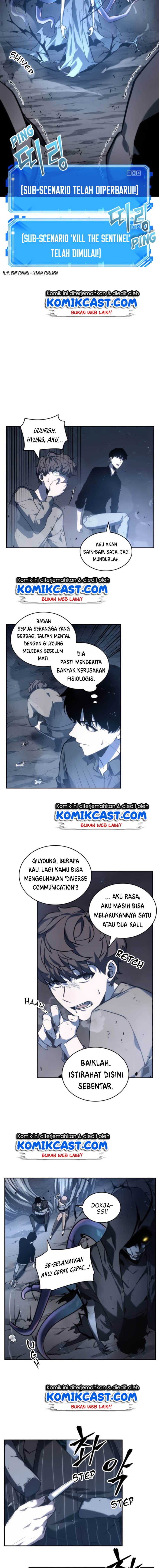 Omniscient Reader’s Viewpoint Chap 20 - Next Chap 21
