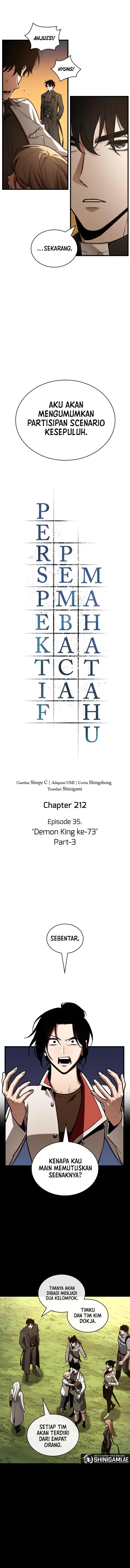 Omniscient Reader’s Viewpoint Chap 212 - Next Chap 213