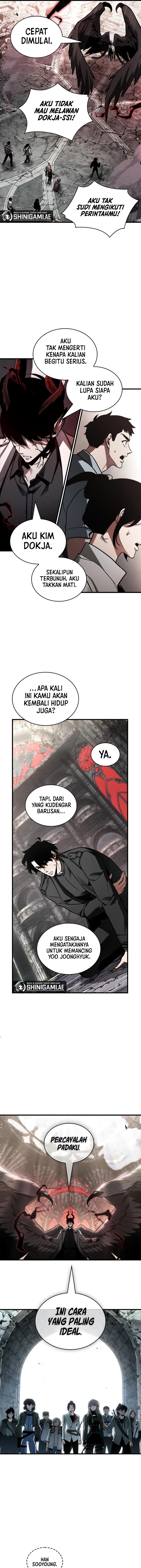 Omniscient Reader’s Viewpoint Chap 217 - Next Chap 218