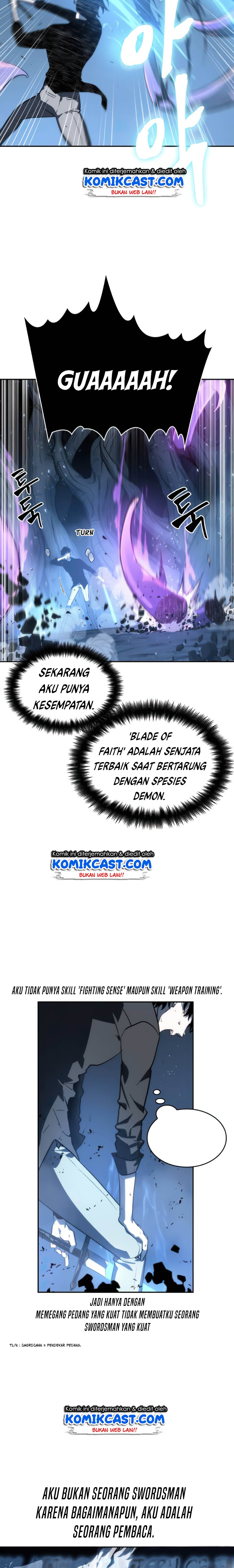 Omniscient Reader’s Viewpoint Chap 21 - Next Chap 22