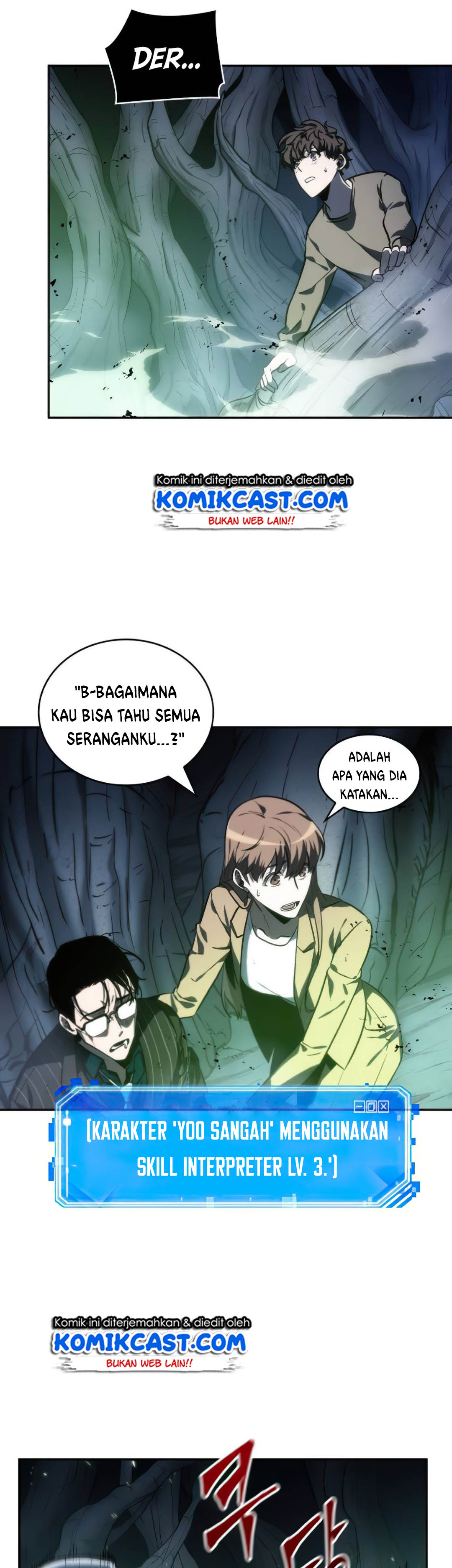 Omniscient Reader’s Viewpoint Chap 21 - Next Chap 22
