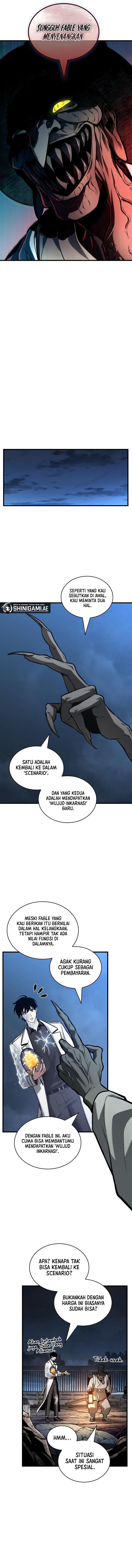 Omniscient Reader’s Viewpoint Chap 223 - Next Chap 224