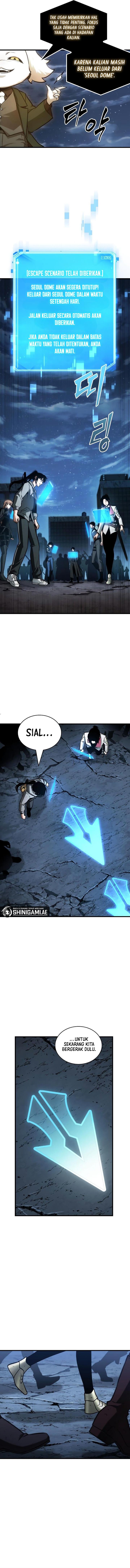 Omniscient Reader’s Viewpoint Chap 221 - Next Chap 222