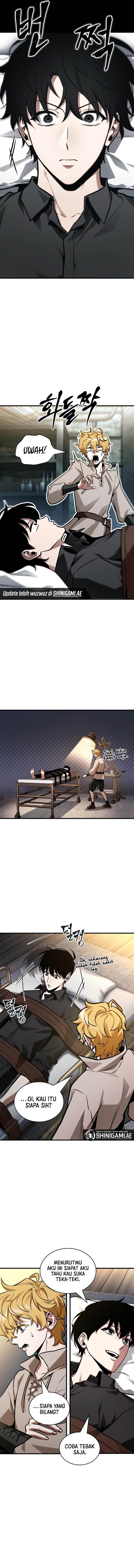 Omniscient Reader’s Viewpoint Chap 227 - Next Chap 228