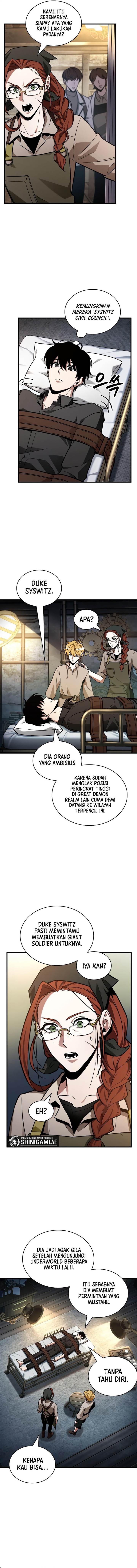 Omniscient Reader’s Viewpoint Chap 228 - Next Chap 229