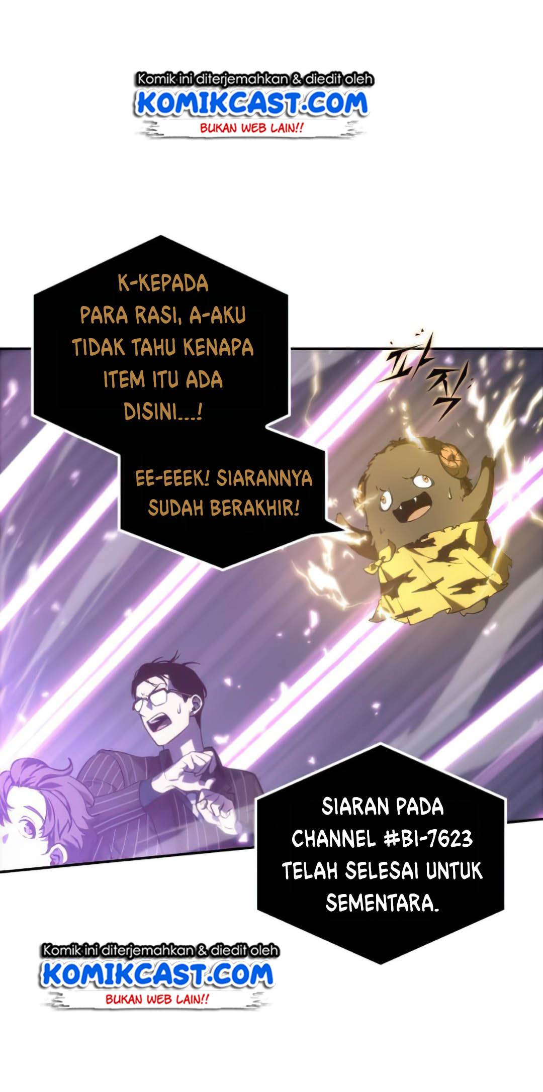 Omniscient Reader’s Viewpoint Chap 22 - Next Chap 23