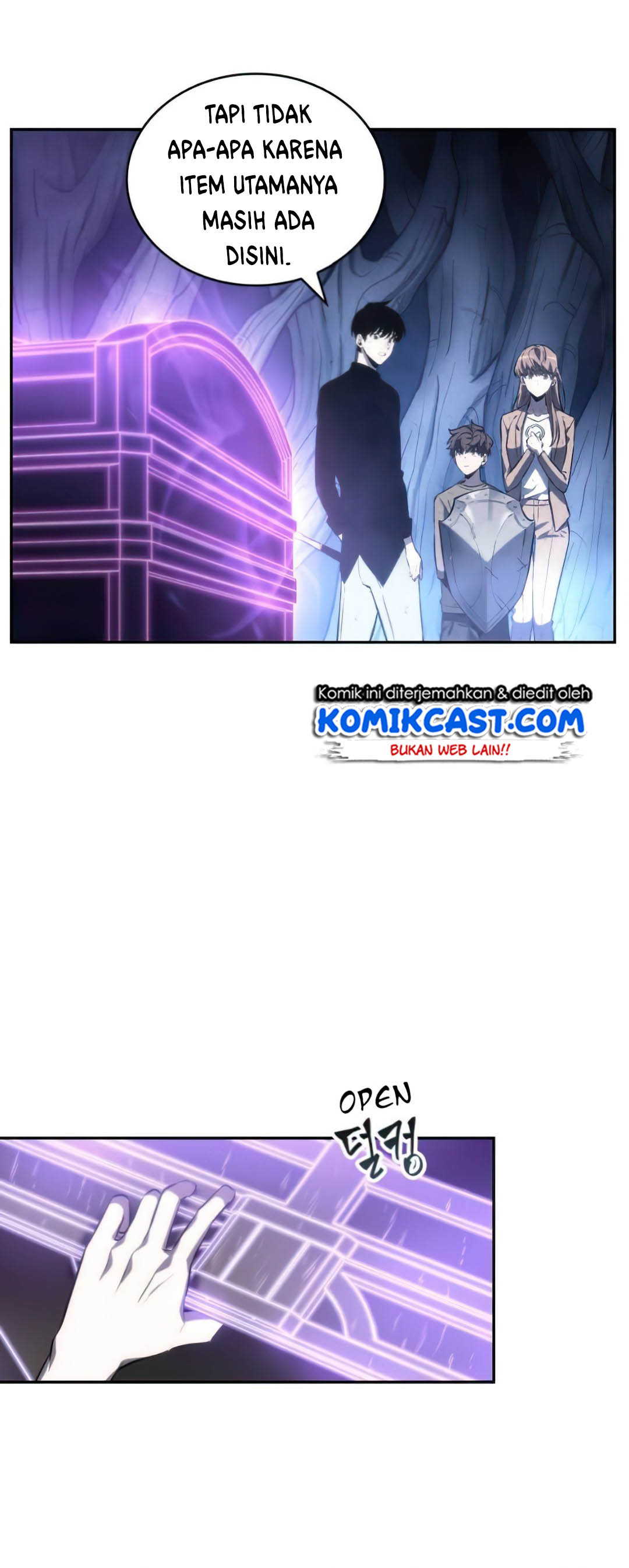 Omniscient Reader’s Viewpoint Chap 22 - Next Chap 23
