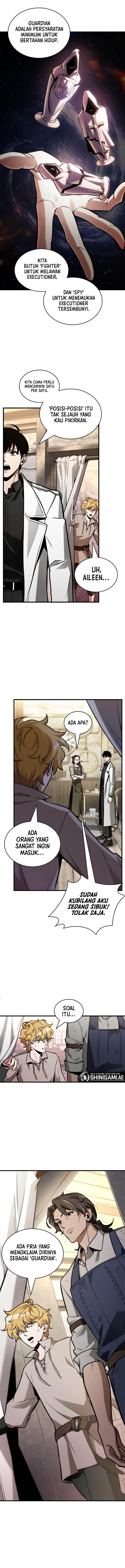 Omniscient Reader’s Viewpoint Chap 231 - Next Chap 232