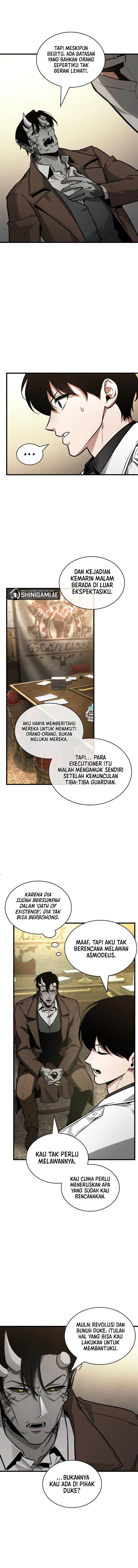 Omniscient Reader’s Viewpoint Chap 237 - Next Chap 238