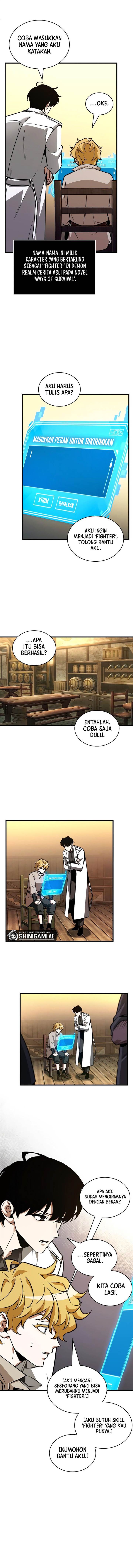 Omniscient Reader’s Viewpoint Chap 236 - Next Chap 237