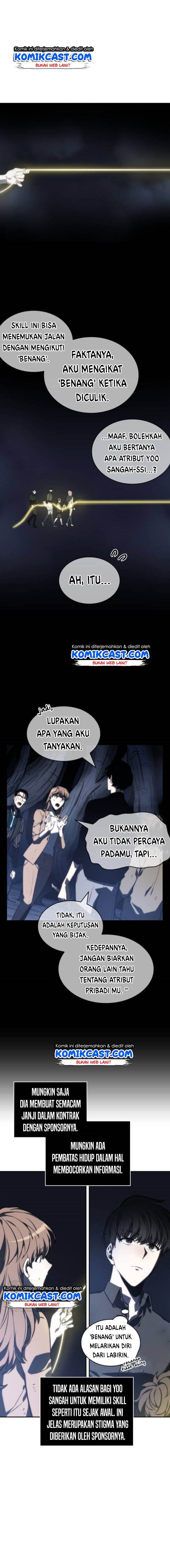 Omniscient Reader’s Viewpoint Chap 23 - Next Chap 24