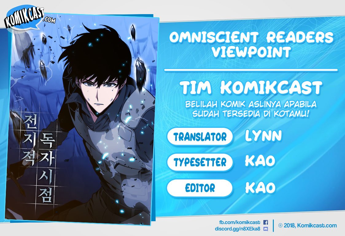 Omniscient Reader’s Viewpoint Chap 34 - Next Chap 35