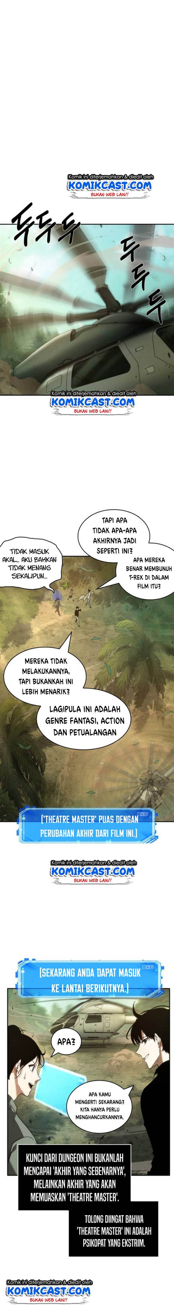 Omniscient Reader’s Viewpoint Chap 38 - Next Chap 39