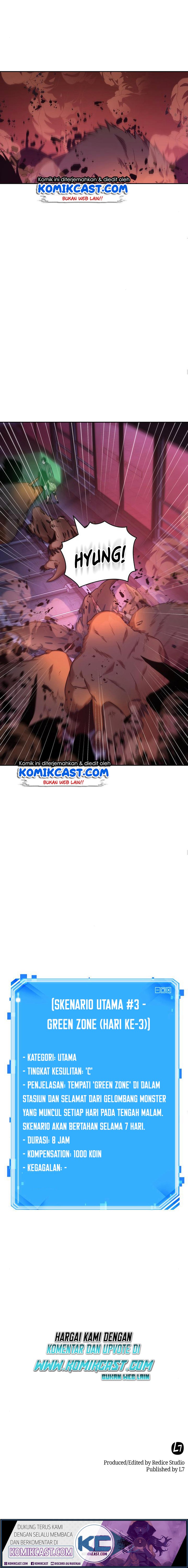 Omniscient Reader’s Viewpoint Chap 31 - Next Chap 32