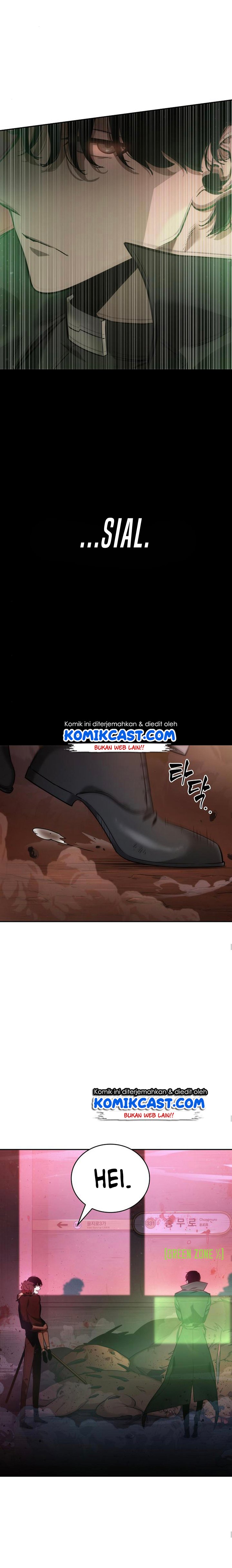 Omniscient Reader’s Viewpoint Chap 31 - Next Chap 32