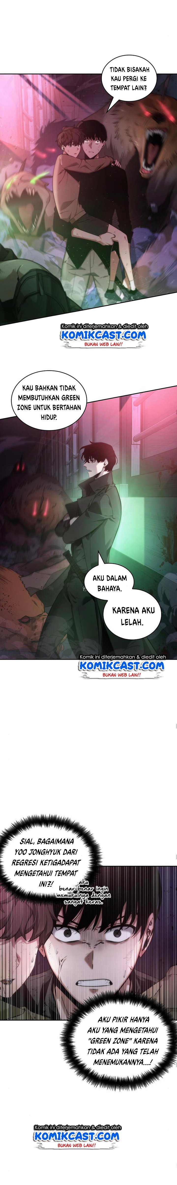 Omniscient Reader’s Viewpoint Chap 31 - Next Chap 32