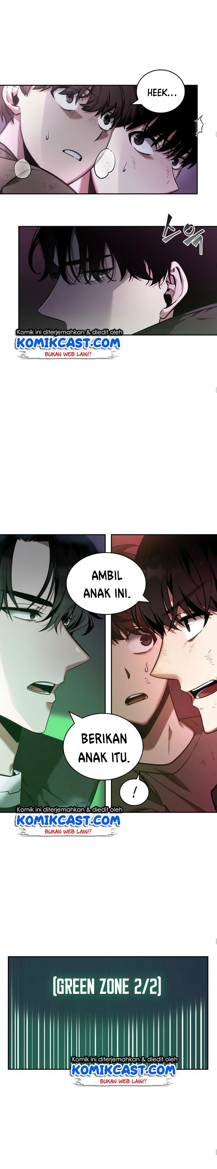 Omniscient Reader’s Viewpoint Chap 31 - Next Chap 32