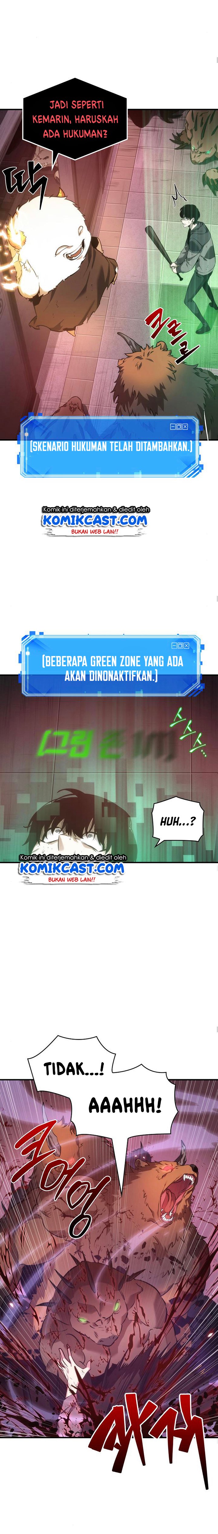 Omniscient Reader’s Viewpoint Chap 31 - Next Chap 32