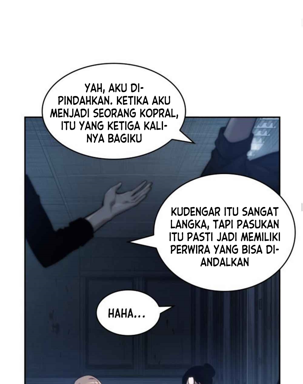 Omniscient Reader’s Viewpoint Chap 33 - Next Chap 34