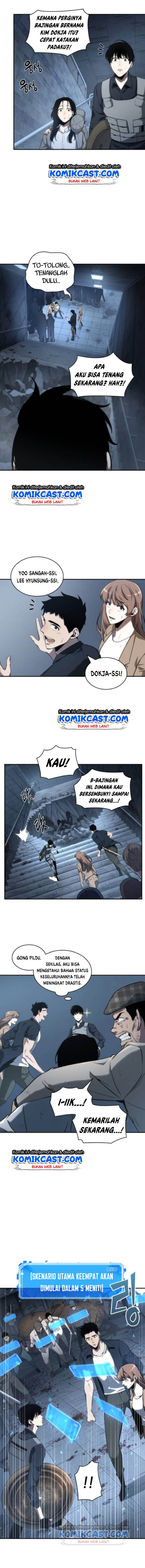 Omniscient Reader’s Viewpoint Chap 44 - Next Chap 45