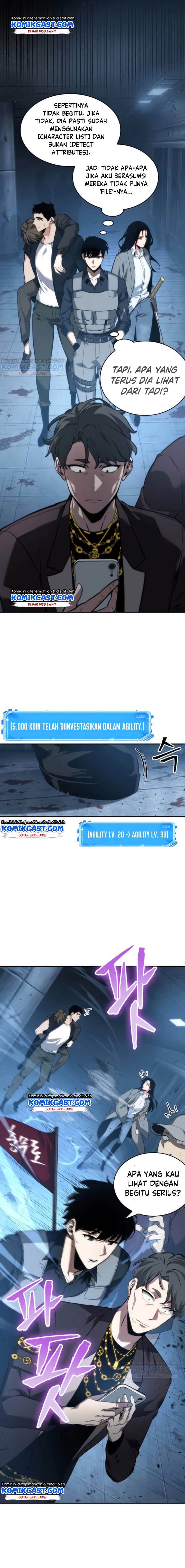 Omniscient Reader’s Viewpoint Chap 48 - Next Chap 49