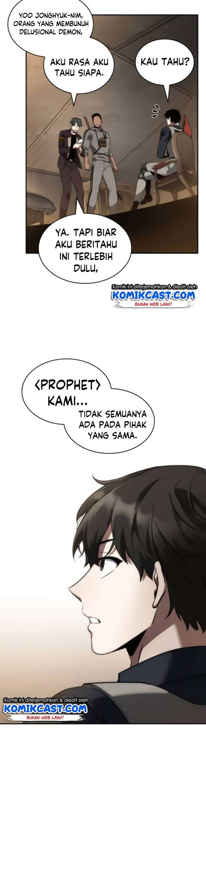 Omniscient Reader’s Viewpoint Chap 49 - Next Chap 50