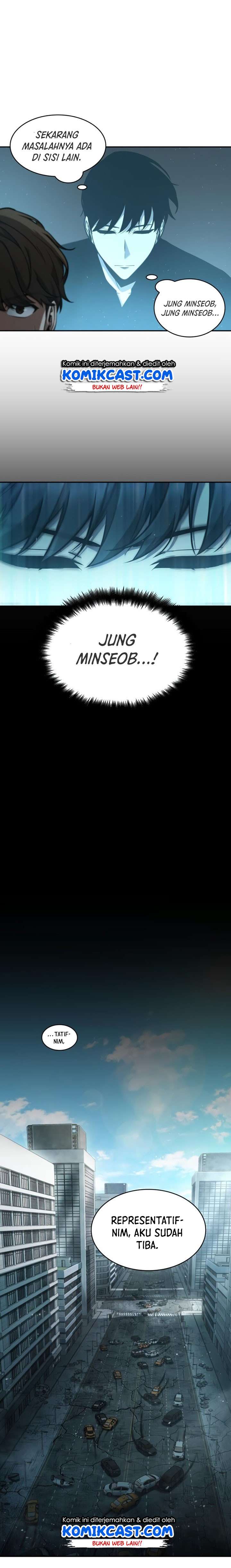 Omniscient Reader’s Viewpoint Chap 57 - Next Chap 58