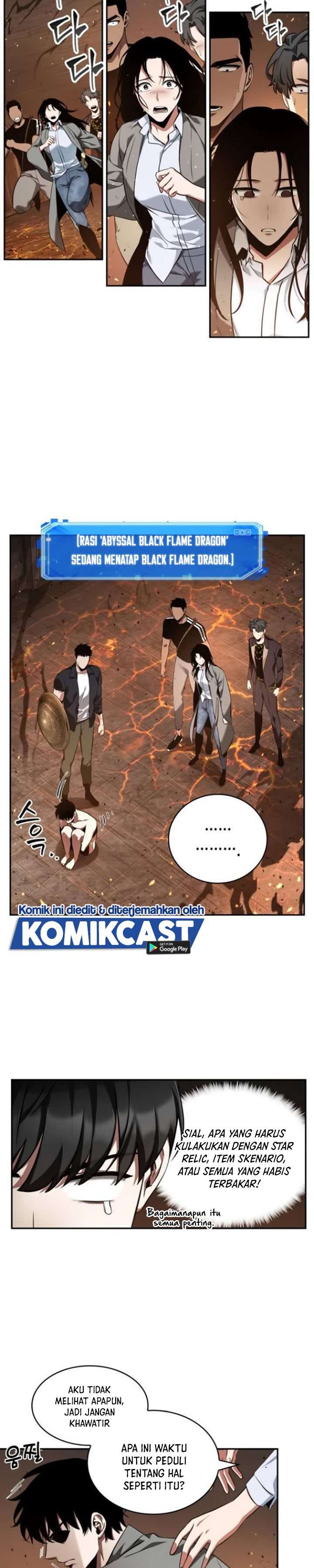 Omniscient Reader’s Viewpoint Chap 54 - Next Chap 55