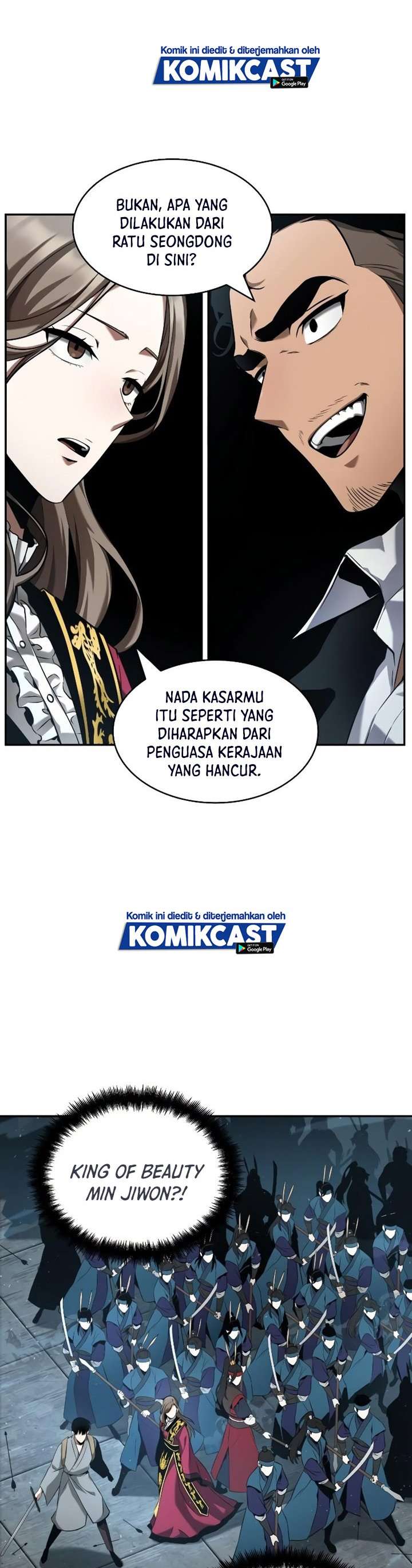 Omniscient Reader’s Viewpoint Chap 59 - Next Chap 60