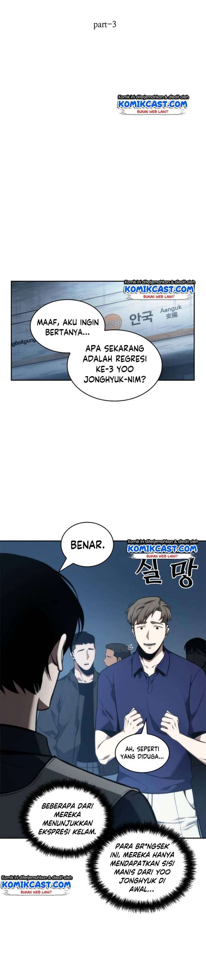 Omniscient Reader’s Viewpoint Chap 51 - Next Chap 52