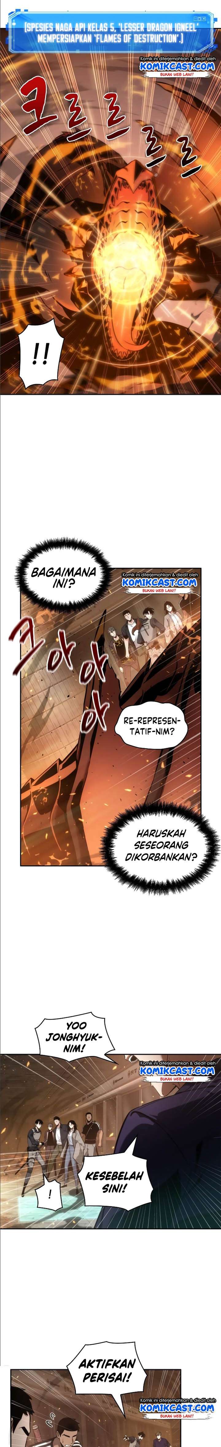 Omniscient Reader’s Viewpoint Chap 52 - Next Chap 53