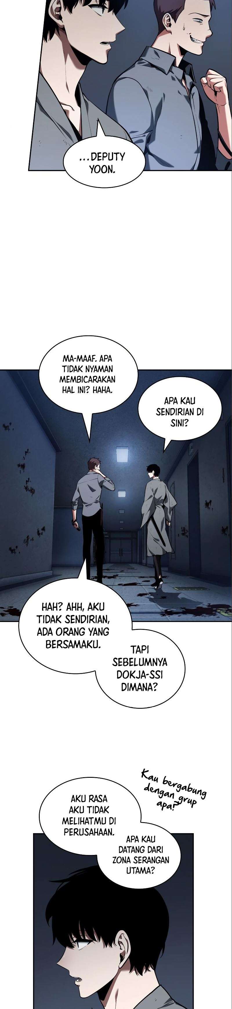 Omniscient Reader’s Viewpoint Chap 67 - Next Chap 68
