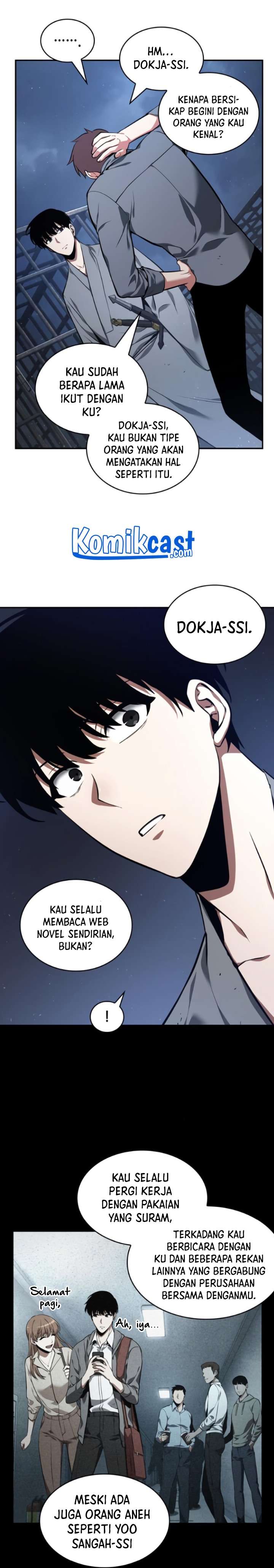 Omniscient Reader’s Viewpoint Chap 68 - Next Chap 69