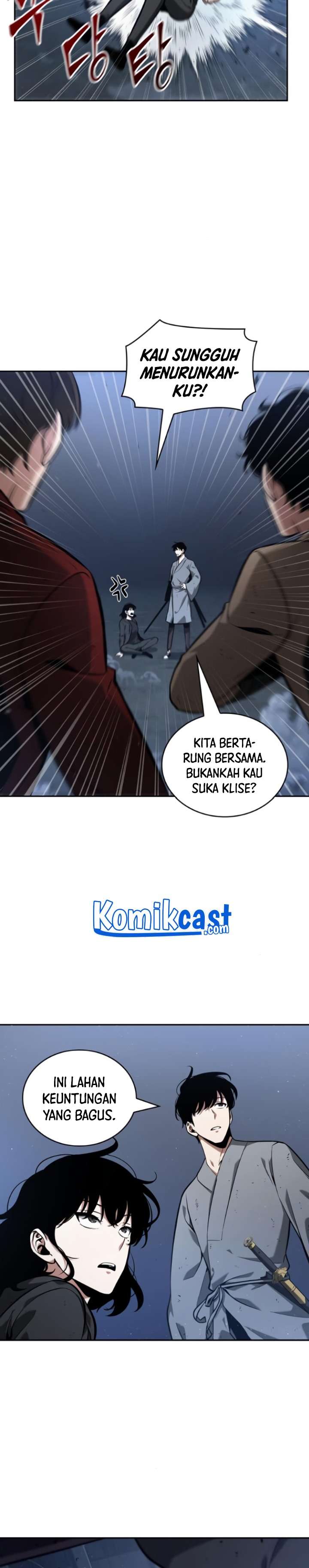 Omniscient Reader’s Viewpoint Chap 68 - Next Chap 69