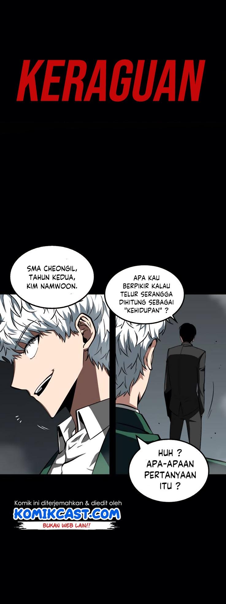 Omniscient Reader’s Viewpoint Chap 6 - Next Chap 7