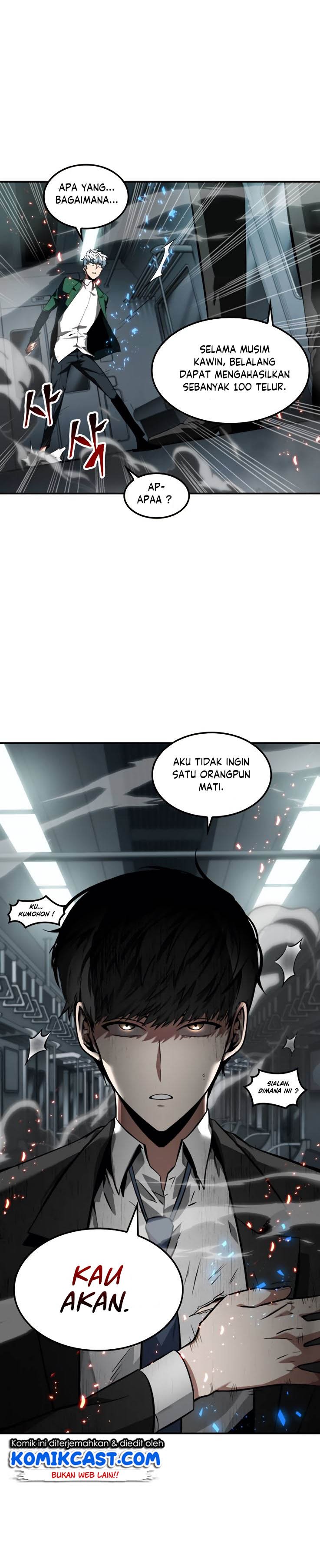 Omniscient Reader’s Viewpoint Chap 6 - Next Chap 7