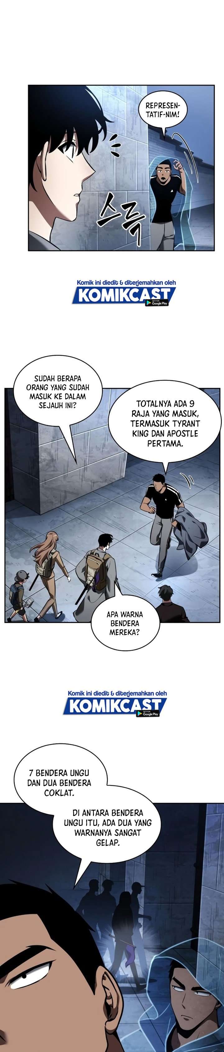 Omniscient Reader’s Viewpoint Chap 61 - Next Chap 62