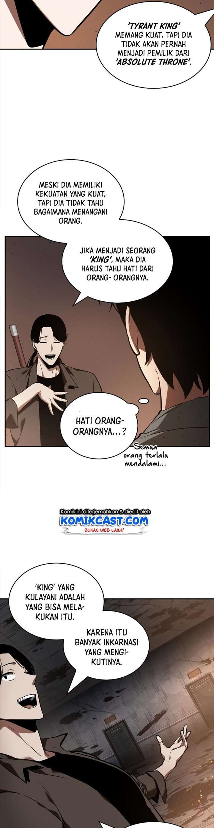 Omniscient Reader’s Viewpoint Chap 62 - Next Chap 63