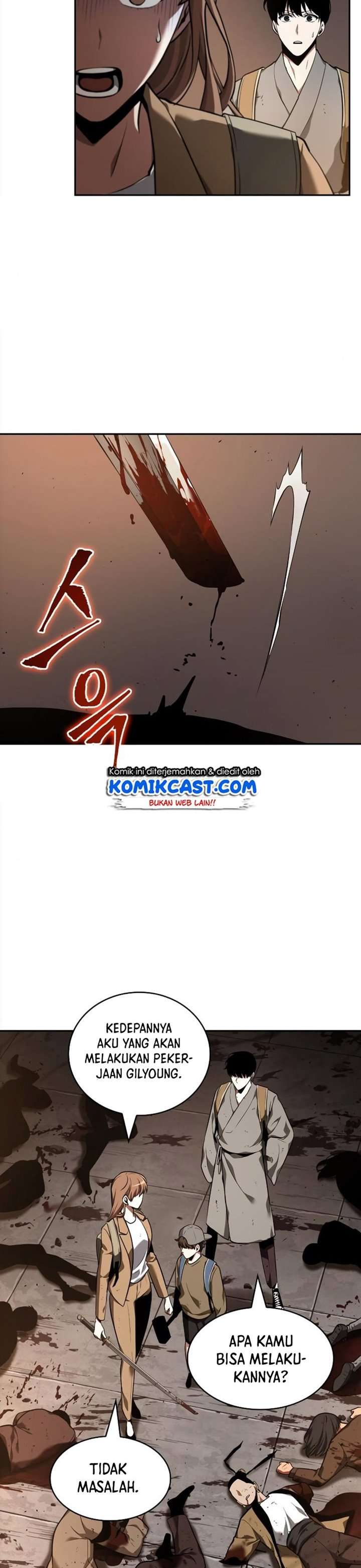 Omniscient Reader’s Viewpoint Chap 62 - Next Chap 63