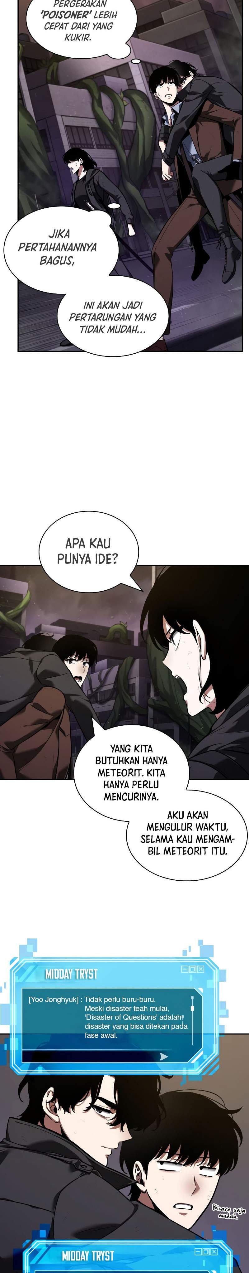 Omniscient Reader’s Viewpoint Chap 77 - Next Chap 78
