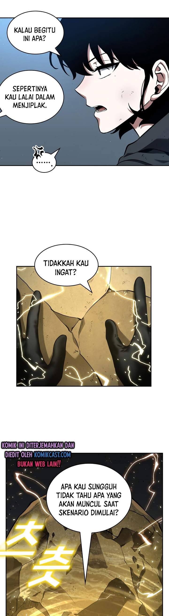 Omniscient Reader’s Viewpoint Chap 74 - Next Chap 75